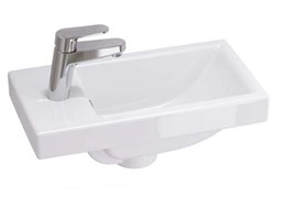 STYLE LINE Раковина для мебели СОМО 40 (отдельно не продается) ЛС-00000247