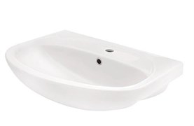 STYLE LINE Раковина для мебели Стелла 65 (отдельно не продается) ЛС-00000153