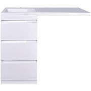 STYLE LINE El Fante Dallas El Fante Тумба под раковину напольная 