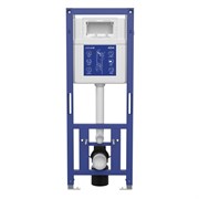 CERSANIT Инсталляция AQUA 40 SMART M для унитаза механическая окрашенная (68177) 68177