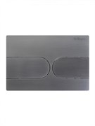 BELBAGNO Кнопка смыва BB-11-GM, оружейная сталь BB-11-GM
