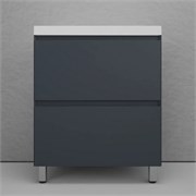 STYLE LINE Тумба напольная 