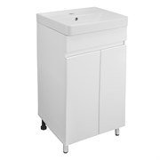 AZARIO Тумба Эстима 50Н напольная БЕЗ РАКОВИНЫ Monte 50 (CS00094625) CS00094625