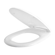 IDDIS Сиденье для унитаза белое (ID 01 046.1 bel) ID 01 046.1 bel