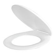 IDDIS Сиденье для унитаза белое (ID 01 061.1 bel) ID 01 061.1 bel