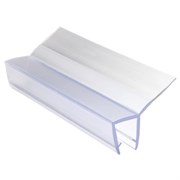 IDDIS Уплотнители для душевой кабины Ц-образные ПВХ, стекло 5-6 мм, 2 шт (965S6003DZ) 965S6003DZ