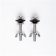 IDDIS Комплект крепления бачка к унитазу Optima Home нержавеющая сталь, 2 шт, M8x70 (907M8702SK) 907M8702SK