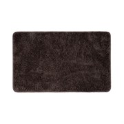 IDDIS Коврик для ванной комнаты, 70x120, микрофибра, темно-коричневый, , BSQL08Mi12IT BSQL08Mi12IT