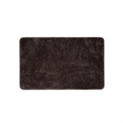 IDDIS Коврик для ванной комнаты, 50x80, микрофибра, темно-коричневый, , BSQS08Mi12 BSQS08Mi12