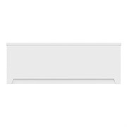 AZARIO Панель фронтальная к ванне BELLA 140 см, полистирол, белый (AV.0020140F) AV.0020140F