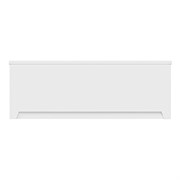 AZARIO Панель фронтальная к ванне BELLA 130 см, полистирол, белый (AV.0020130F) AV.0020130F