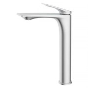 AZARIO Cмеситель для раковины-чаши Lursy высокий, керамический картридж, сатин (AZ-K9049BN) AZ-K9049BN