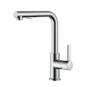 ROSSINKA Z Смеситель для кухни с вытяжным поворотным изливом (Z35-38) Z35-38