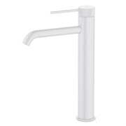 TIMO Смеситель для раковины-чаши Saona белый матовый (2411/16F) 2411/16F