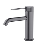 TIMO Смеситель для раковины Saona черное золото (2461/18F) 2461/18F