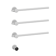 TIMO Полотенцесушитель электрический, встроенный Saona белый матовый (030/16SM) 030/16SM