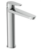 CERSANIT Смеситель для раковины высокий LARA однорычажный хром A68153