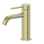 ABBER Смеситель Wasser Kreis 316 AF8110BG для раковины, золото брашированное AF8110BG