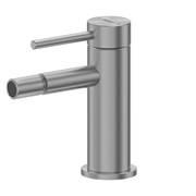 ABBER Смеситель Wasser Kreis 316 AF8124BGG для биде, оружейная сталь брашированная AF8124BGG