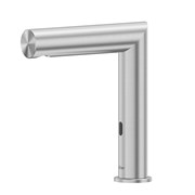 ABBER Смеситель Perfekte 316 AF8A101BSTS сенсорный для раковины, сталь брашированная AF8A101BSTS