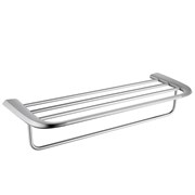 ABBER Полка для полотенец Nord AA1554SP сатин AA1554SP