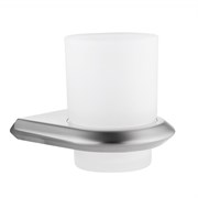 ABBER Стакан для зубных щеток Nord AA1556SP сатин AA1556SP