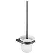 ABBER Щетка для туалета Nord AA1532NG никель AA1532NG