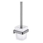 ABBER Щетка для туалета Westen AA1732NG никель AA1732NG