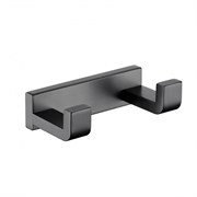 ABBER Крючок двойной Westen AA1750NG никель AA1750NG