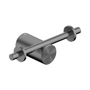 ABBER Крючок двойной Osten 316 AA1852BGG оружейная сталь брашированная AA1852BGG