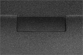 AQUATON Крышка выпуска раковины Лондри 1200, цвет графит 1A722535LH210 1A722535LH210