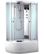 TIMO Comfort T-8820R Clean Glass душевая кабина 120*85*220+турецкая баня хамам T-8820RC-T-STUN