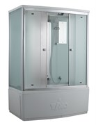 TIMO Comfort Т-8850 Fabric Glass душевая кабина 150*88*220+турецкая баня хамам T-8850F-T-STUN