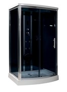 TIMO Standart T-1115 душевая кабина 120*90*220, турецкая баня хамам T-1115-T-STUN