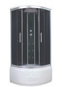 TIMO Standart T-1190 душевая кабина 90*90*220, турецкая баня хамам T-1190-T-STUN