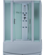 TIMO eco TE-0770 душевая кабина 168*80*218, турецкая баня хамам TE-0770-T-STUN