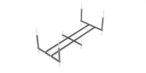 TIMO Каркас KT17S KT17S