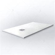 RGW Stone Tray Душевой поддон прямоугольный  ST-W Белый, размер 80x160 см