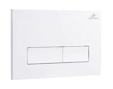 AZUMA Estilo Кнопка для инсталляции AZU002.01 белая глянец, пластик AZU002.01