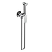 AQUAme AQM6917CR Novara Готовый комплект гиг. душа (скрытый монтаж, латунная лейка), цвет хром AQM6917CR