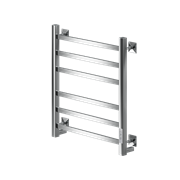 VECONI Полотенцесушитель электрический Barro-A, 50/60, хром B6050CH-A