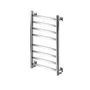 VECONI Полотенцесушитель электрический Barro-A, 40/80, хром B8040CH-A