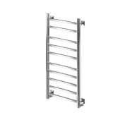 VECONI Полотенцесушитель электрический Barro-B, 50/100, хром B10050CH-B