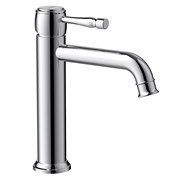 LEMARK Смеситель Pushkin LMF-8612B-C для раковины, хром LMF-8612B-C