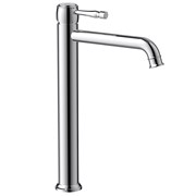 LEMARK Смеситель Pushkin LMF-8615B-C для раковины высокий, хром LMF-8615B-C