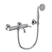 LEMARK Смеситель Pushkin LMF-8622B-C для ванны, хром LMF-8622B-C