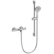 LEMARK Смеситель Beluga LMF-8042B-C для ванны, термостатический, хром LMF-8042B-C