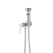 LEMARK Смеситель Siberia LMF-7058B-C с гигиеническим душем, встраиваемый , хром LMF-7058B-C