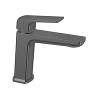 LEMARK Смеситель Hosta LM12306LGM для раковины , графит LM12306LGM