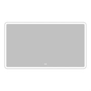 BELBAGNO Зеркало с встроенным светильником, сенсорным выключателем и подогревом SPC-MAR-1400-800-LED-TCH-WARM, 12W, 220-240V, 1400x30x800 SPC-MAR-1400-800-LED-TCH-WARM